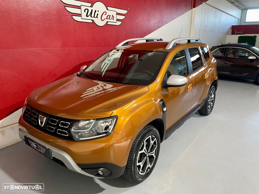 Dacia Duster 1.5 Blue dCi Prestige - 44
