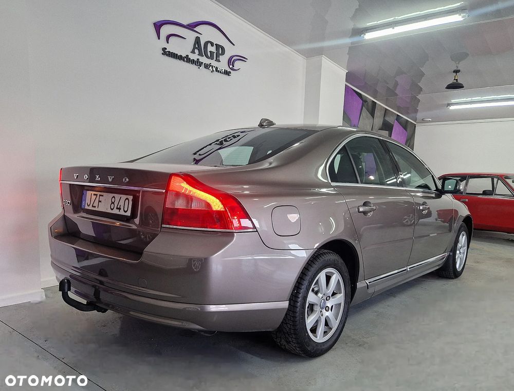 Volvo S80 2.0D Summum - 4