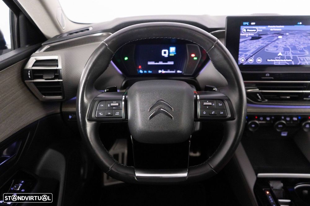 Citroën C5 X 1.6 Hybrid Shine Pack e-EAT8 - 32