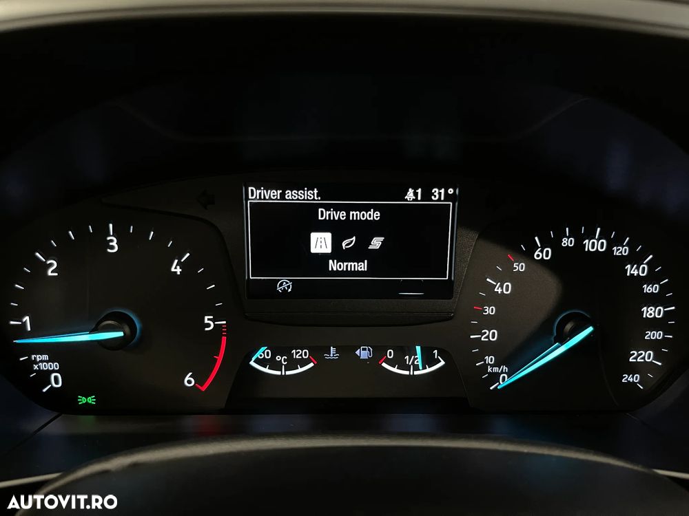 Ford Focus 1.5 EcoBlue Trend Edition - 17