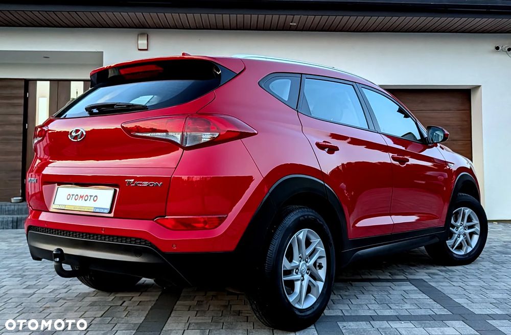 Hyundai Tucson 1.6 GDi Style 2WD - 31