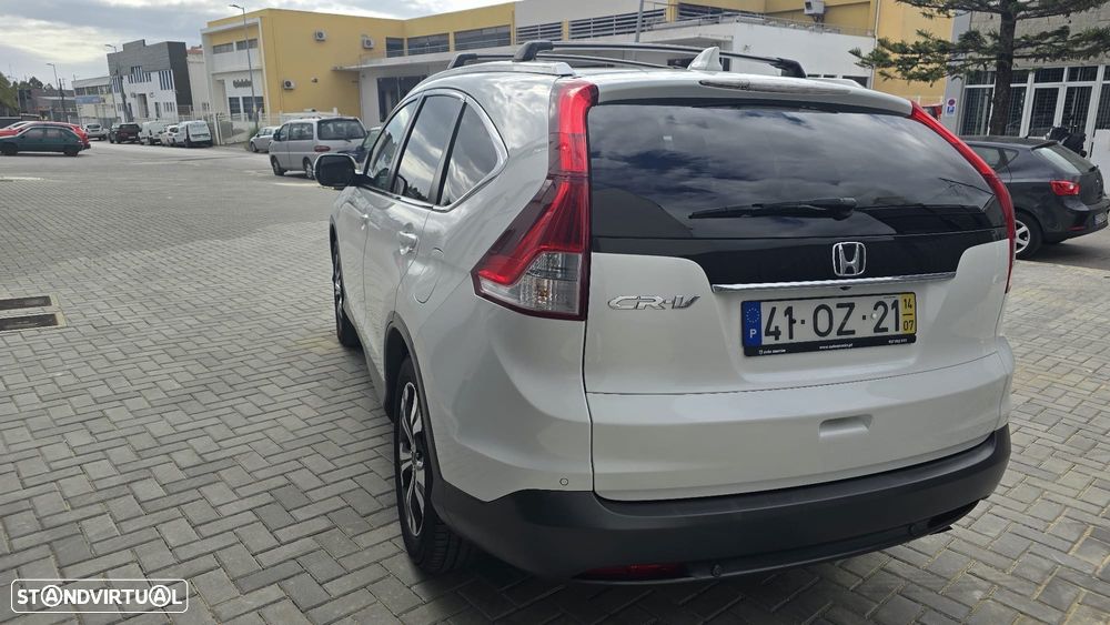 Honda CR-V 1.6 i-DTEC Elegance - 4