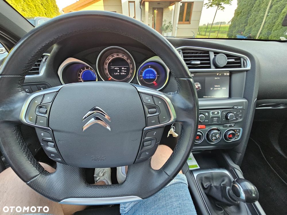 Citroën DS4 1.6 VTi SoChic - 25