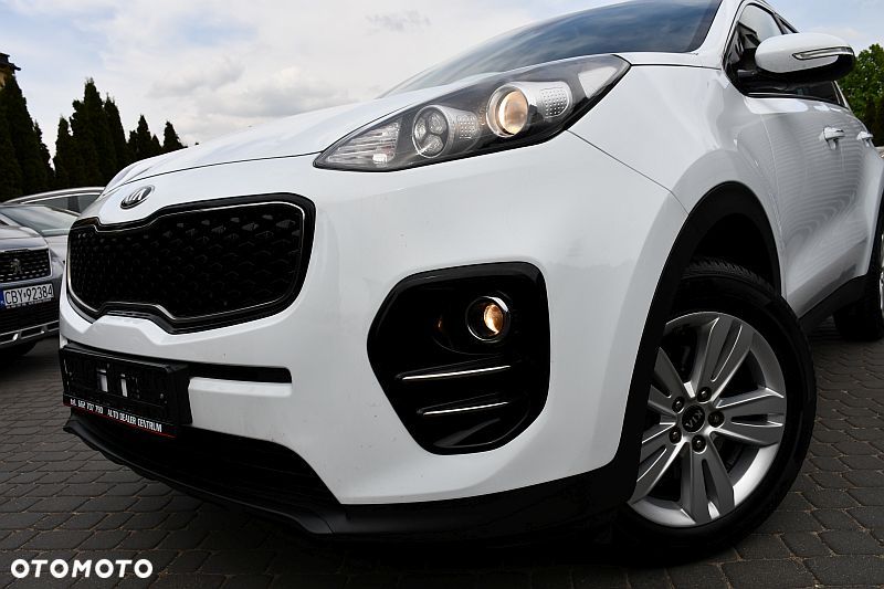 Kia Sportage 1.6 GDI 2WD VISION - 33