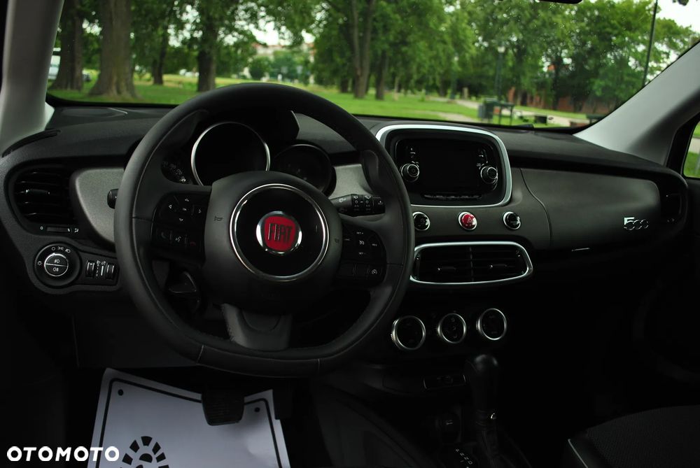 Fiat 500X 1.4 MultiAir Cross Traction+ DDCT - 15