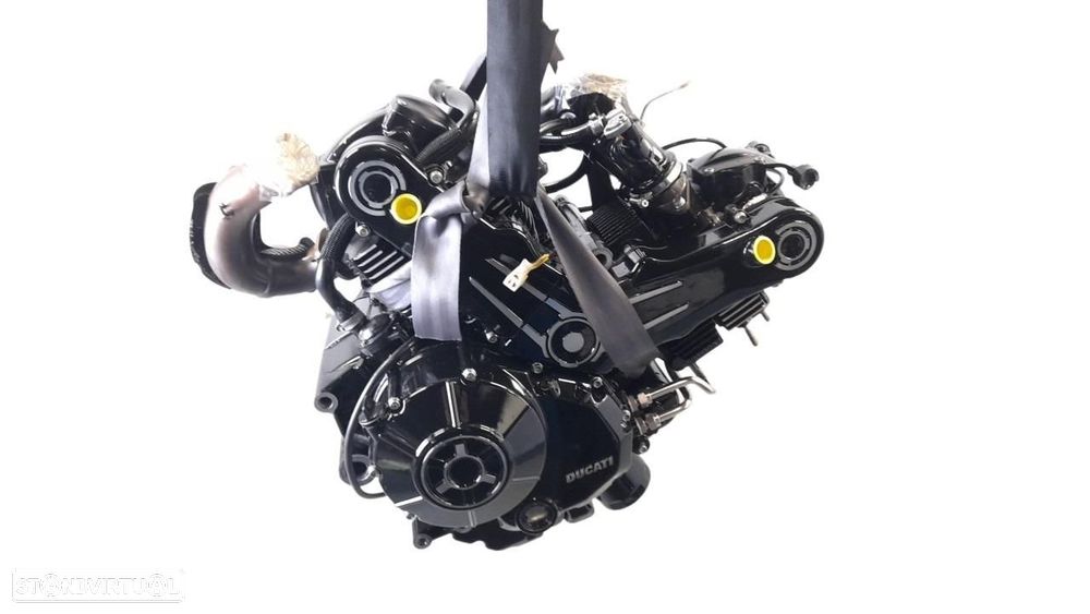 MOTOR COMPLETO DUCATI SCRAMBLER 1100 REF. 1078AF - 1