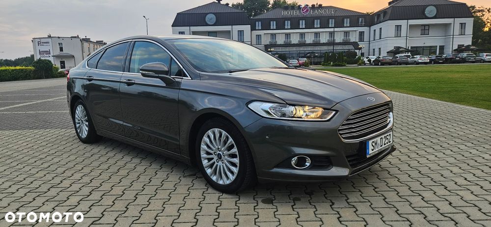 Ford Mondeo 1.5 EcoBoost Start-Stopp Trend - 16