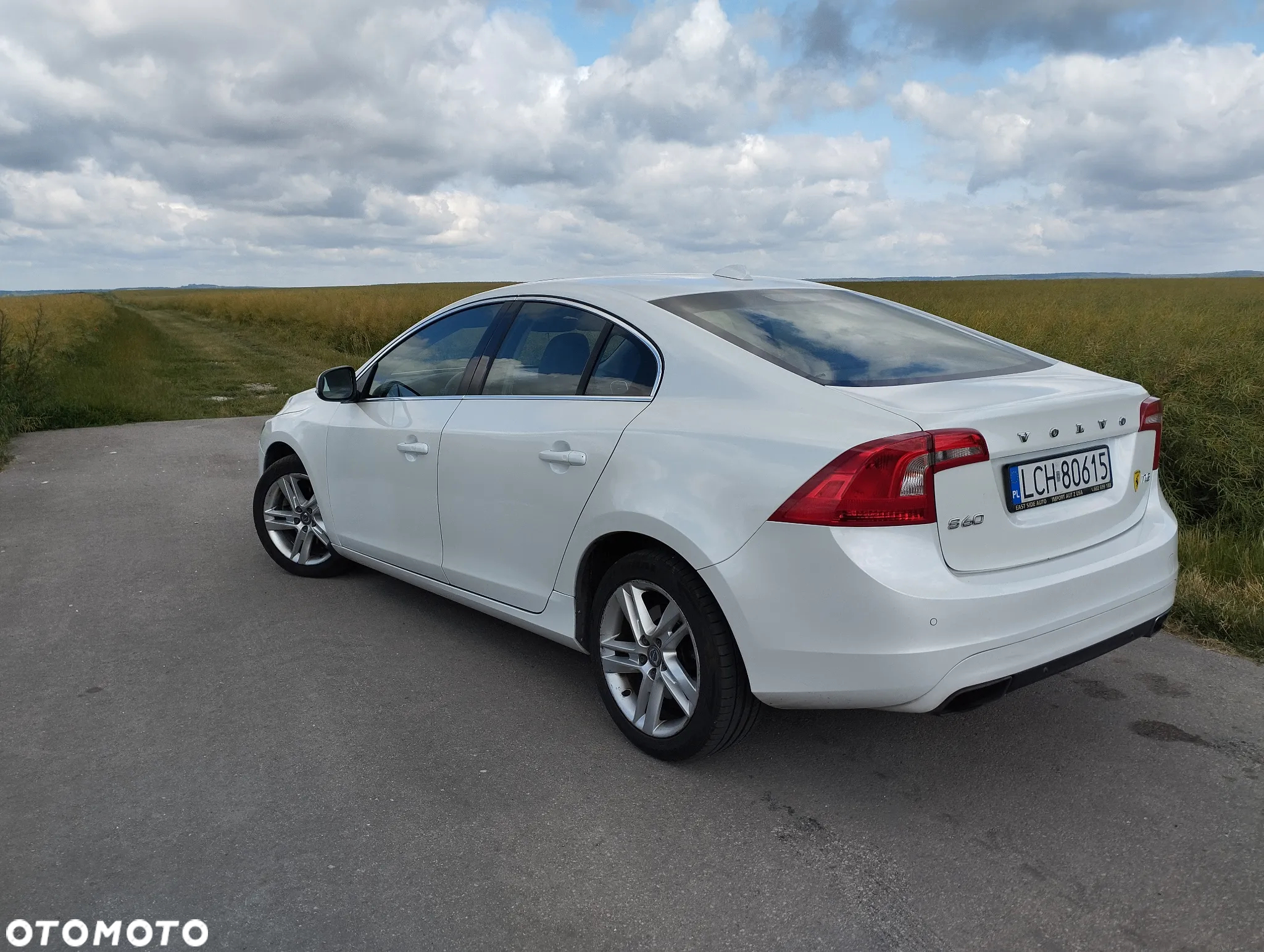 Volvo S60 T5 Drive-E Summum - 5