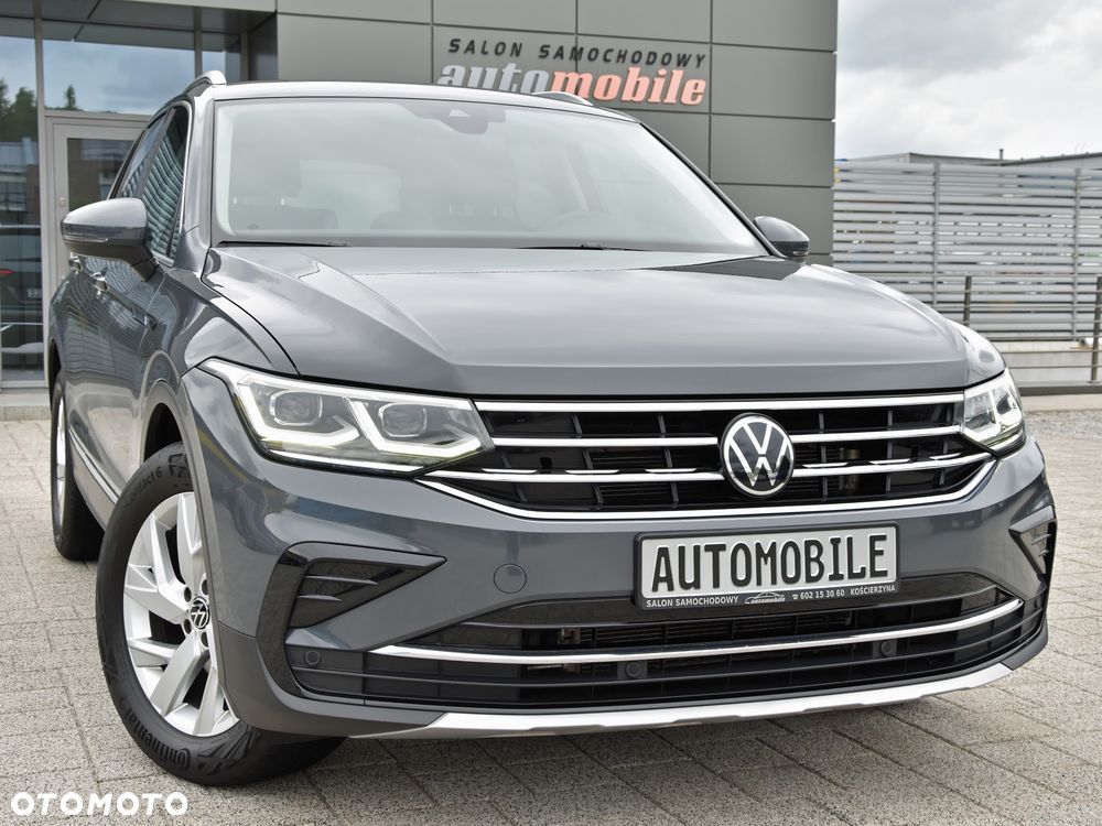 Volkswagen Tiguan 2.0 TDI SCR Elegance DSG - 1