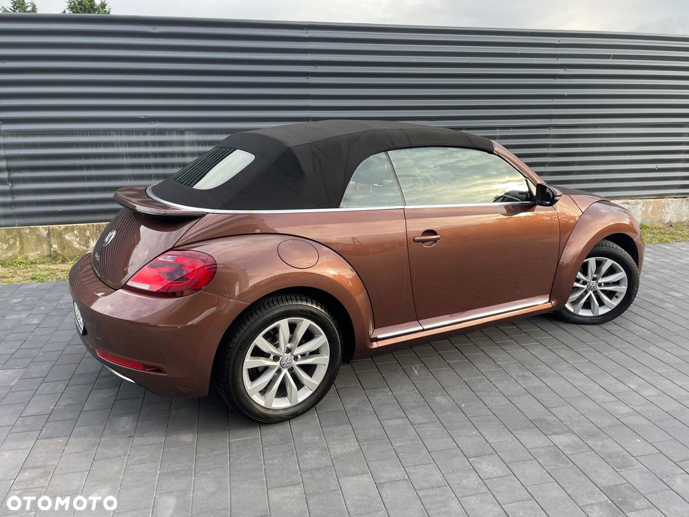 Volkswagen Beetle 1.2 TSI DSG - 12