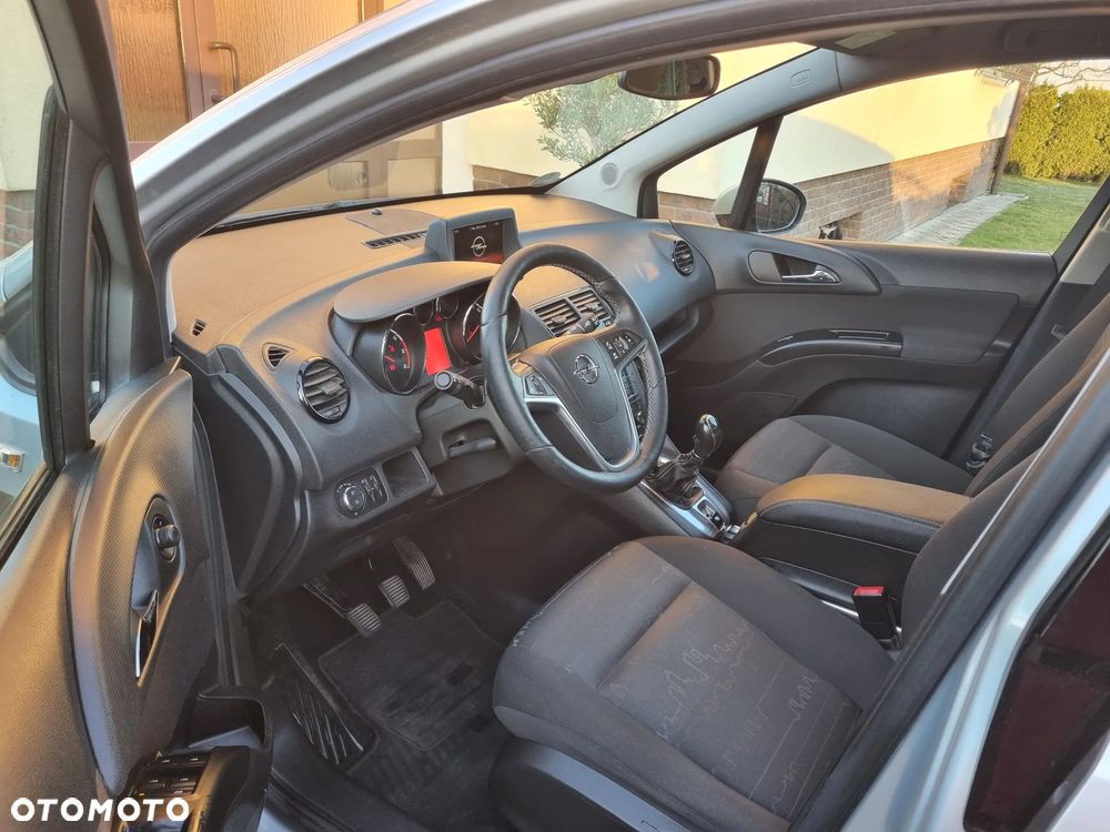 Opel Meriva 1.6 CDTI ecoflex Start/Stop Innovation - 8