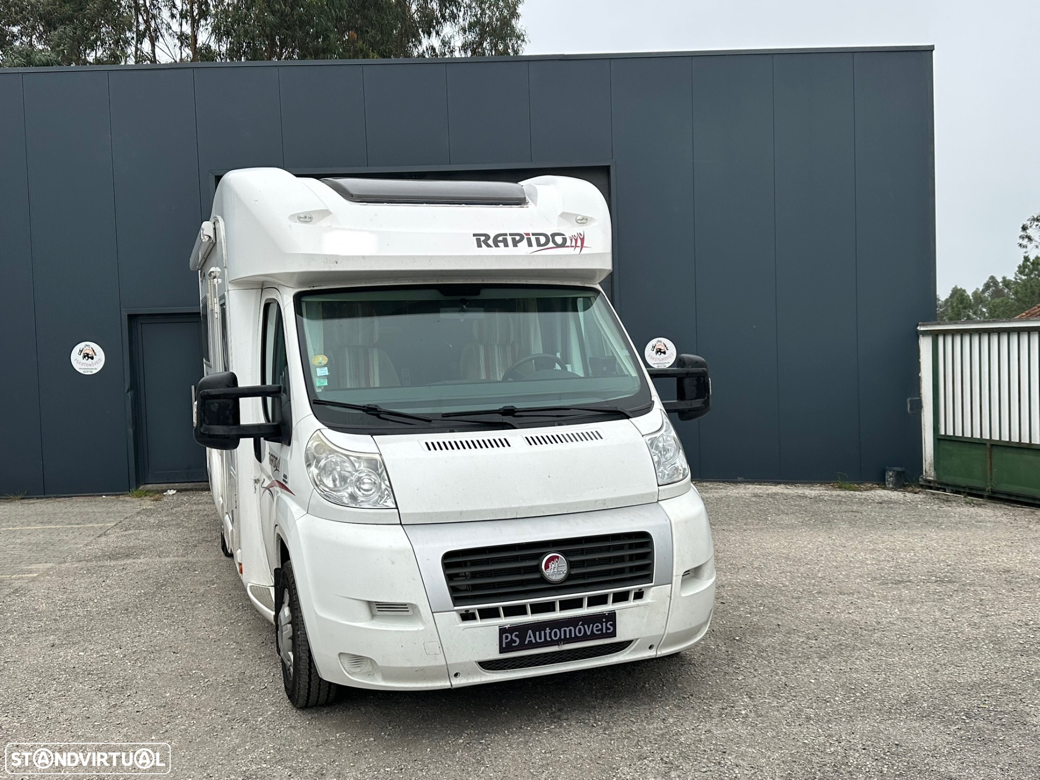 Rapido Serie 70 776FF - 2