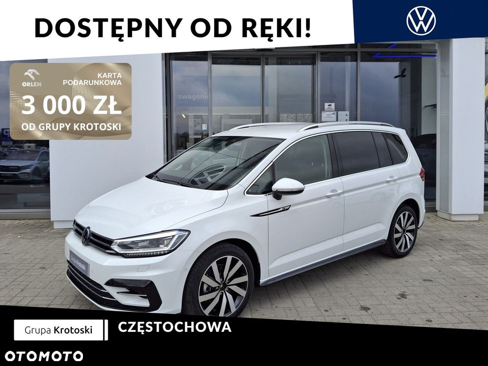 Volkswagen Touran 1.5 TSI EVO Highline DSG - 2