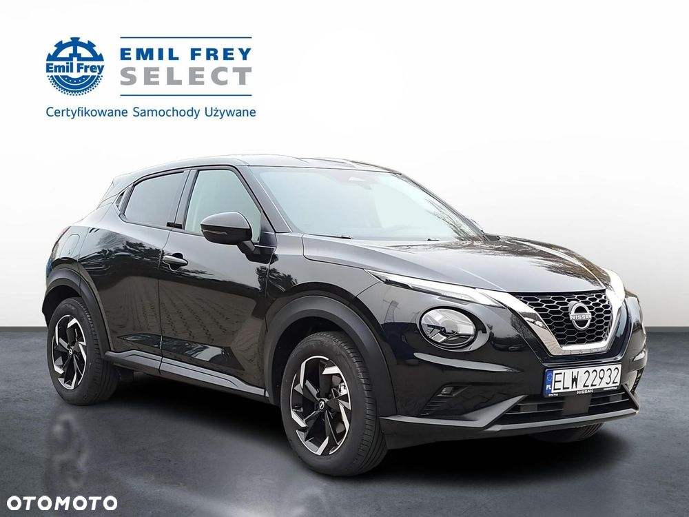 Nissan Juke - 7