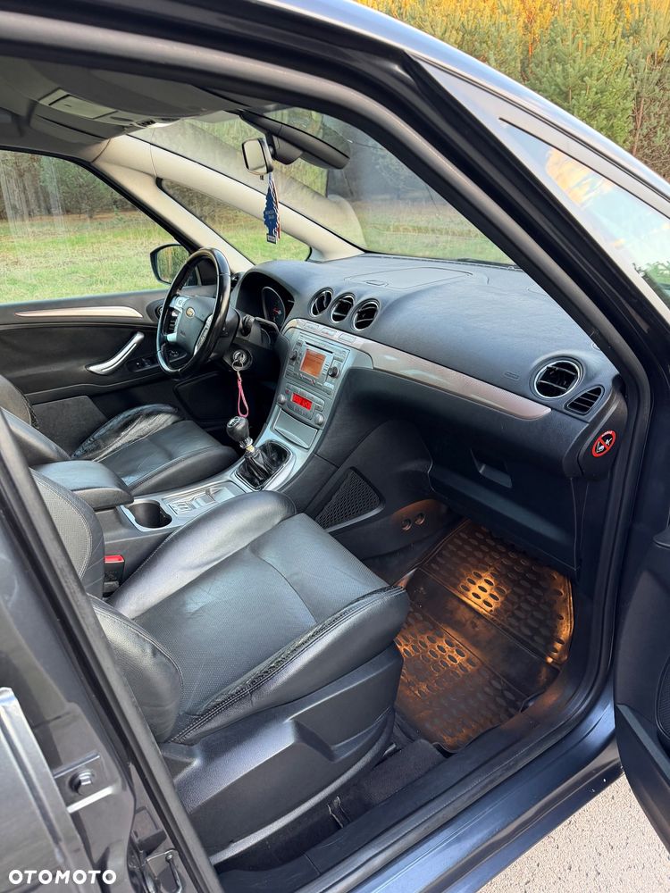 Ford S-Max 1.8 TDCi Ambiente - 20