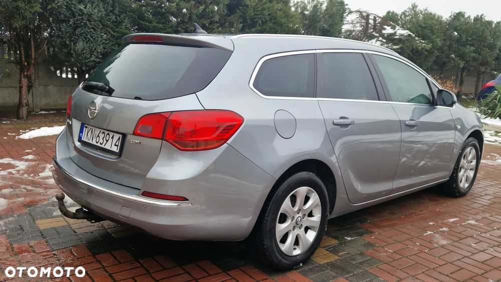 Opel Astra 1.6 D (CDTI) Innovation - 14