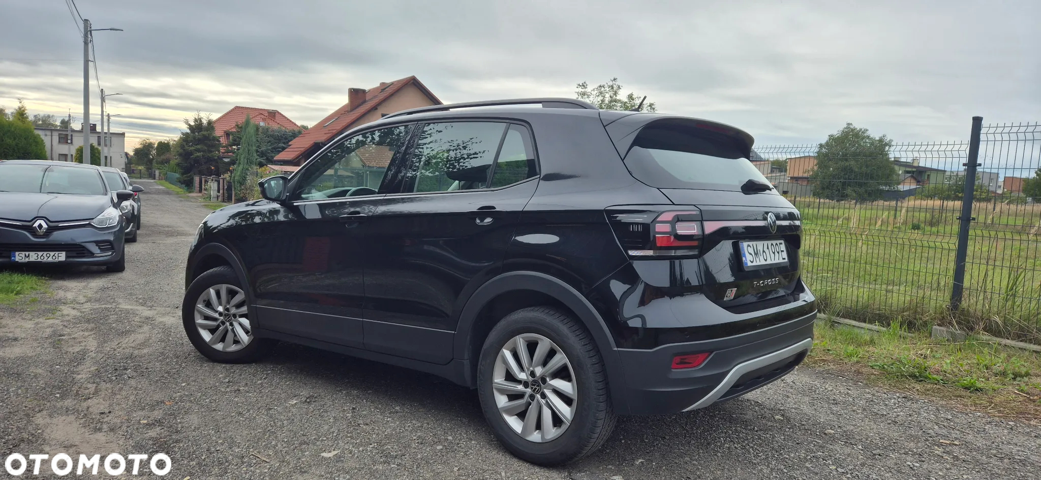 Volkswagen T-Cross 1.0 TSI OPF DSG ACTIVE - 2