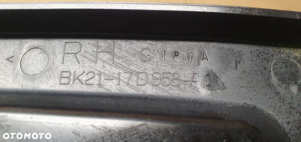 Ślizg zderzaka prawy przód przedni Ford Transit Custom MK8 BK21-17D958-AC - 6