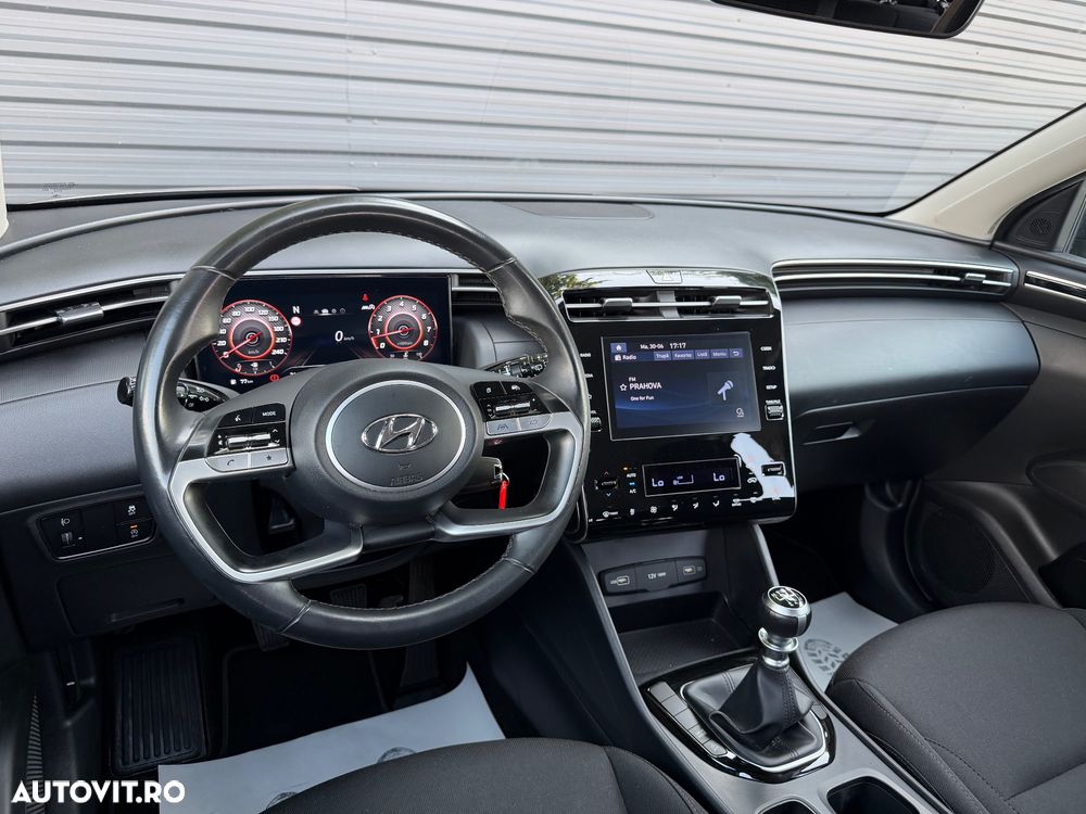 HYUNDAI Tucson 2023 — imagine 11