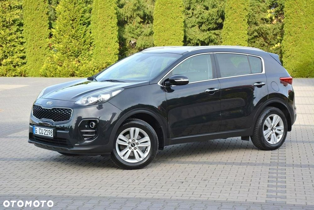 Kia Sportage 1.6 GDI 2WD SPIRIT - 3