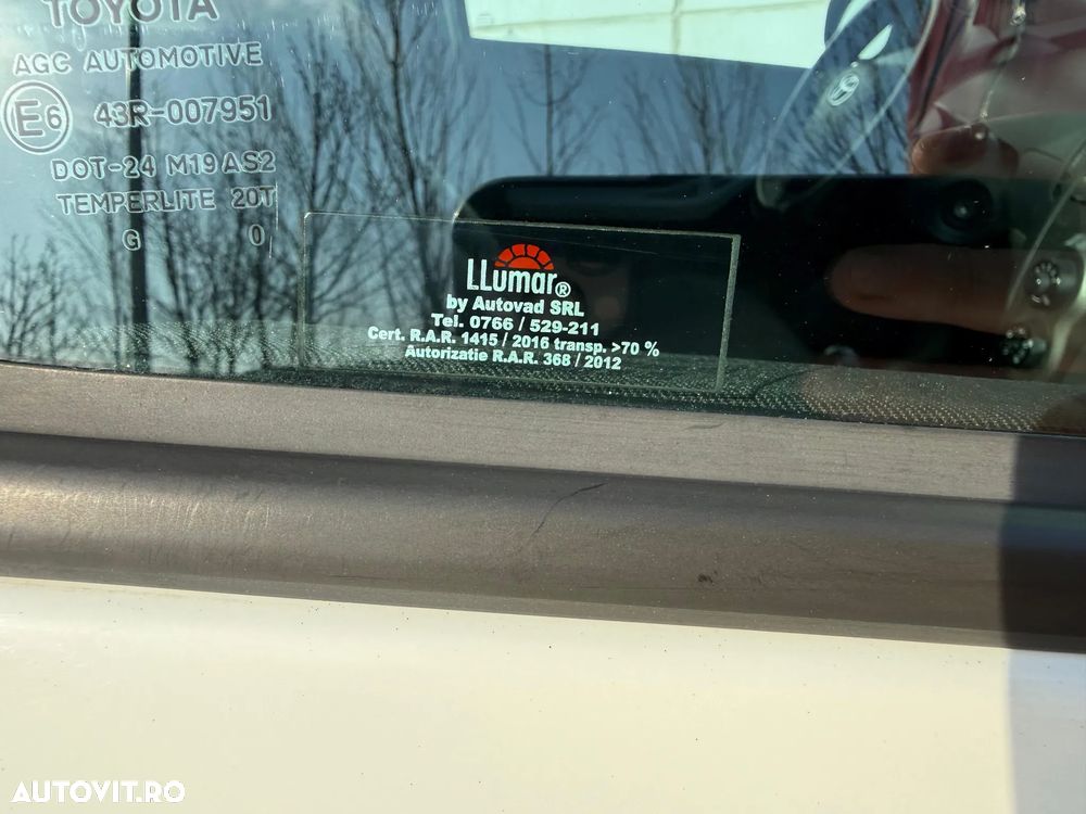 Toyota Yaris 1.4 D-4D Terra - 13