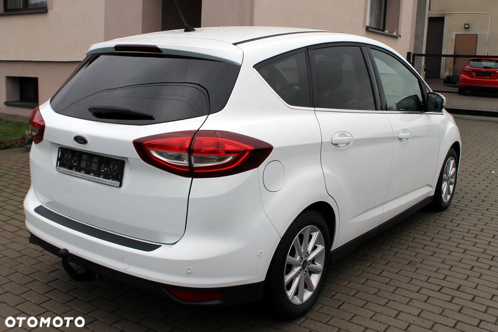 Ford C-MAX 2.0 TDCi Start-Stop-System Titanium - 4
