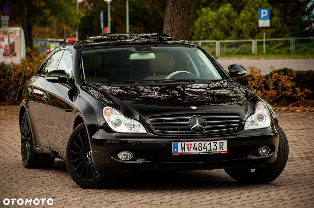 Mercedes-Benz CLS 500 - 1