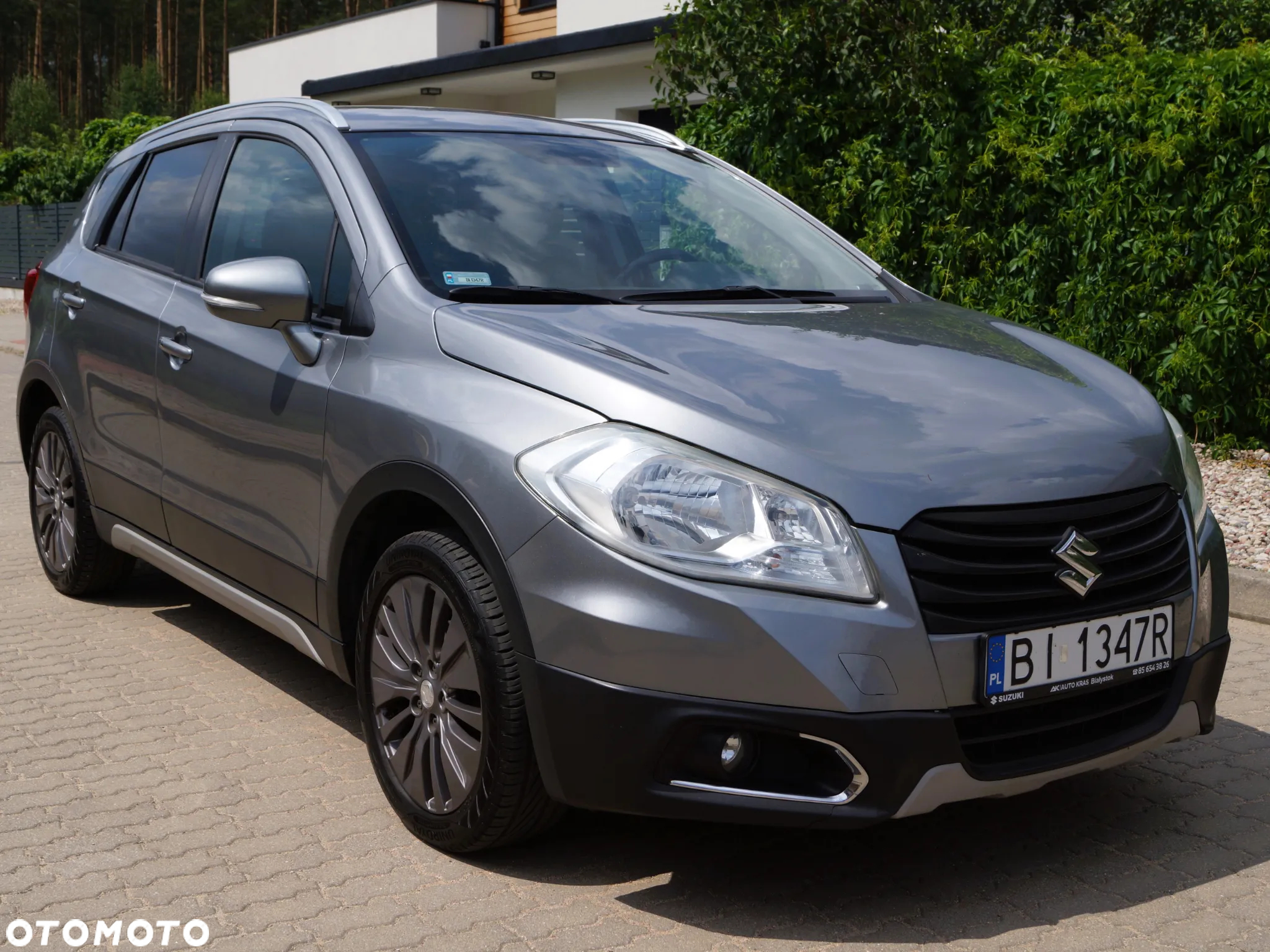Suzuki SX4 S-Cross 1.6 Comfort - 5