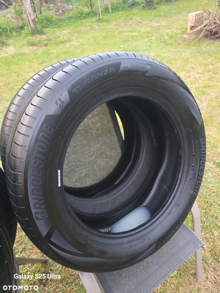 Nowe Bridgestone Turanza 6 215/60 R17 letnie 2025 4 szt - 2