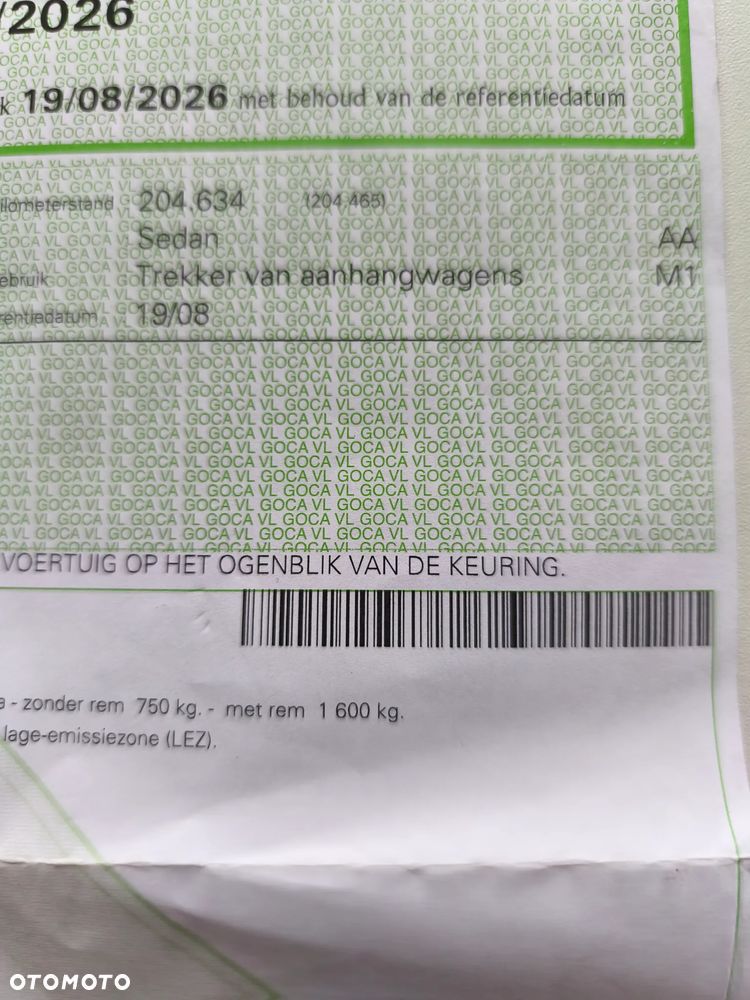 Volvo S80 D5 Summum - 38