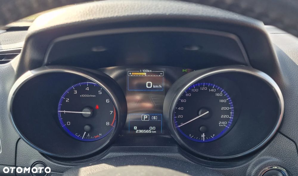 Subaru Outback 2.5i Exclusive (EyeSight) Lineartronic - 8
