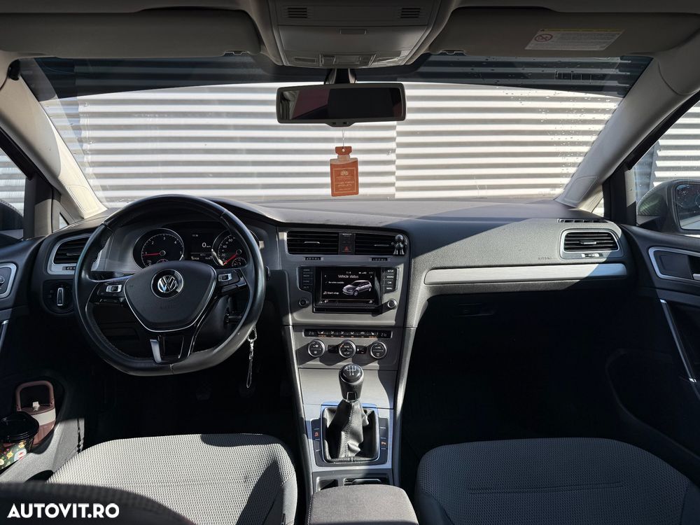 Volkswagen Golf 1.6 TDI 4Motion BMT Comfortline - 8