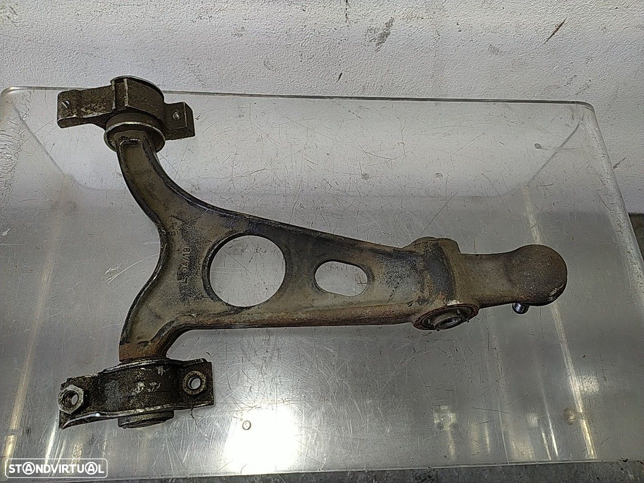 Braço Suspensão Frente Esquerdo Alfa Romeo 156 Sportwagon (932_) - 2