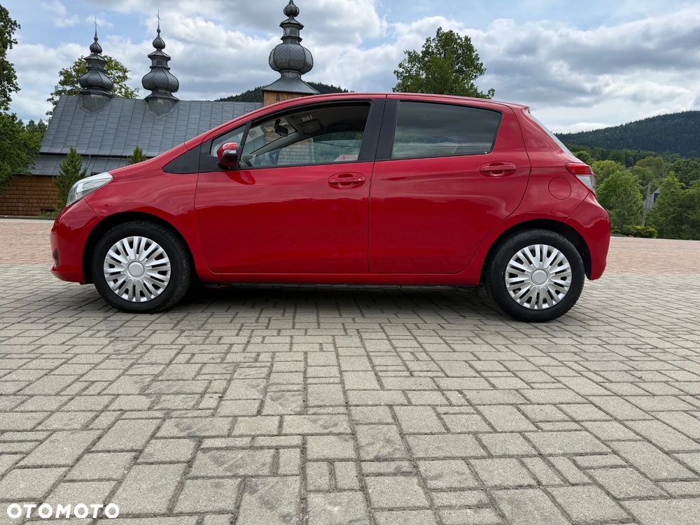 Toyota Yaris 1.0 Active - 4