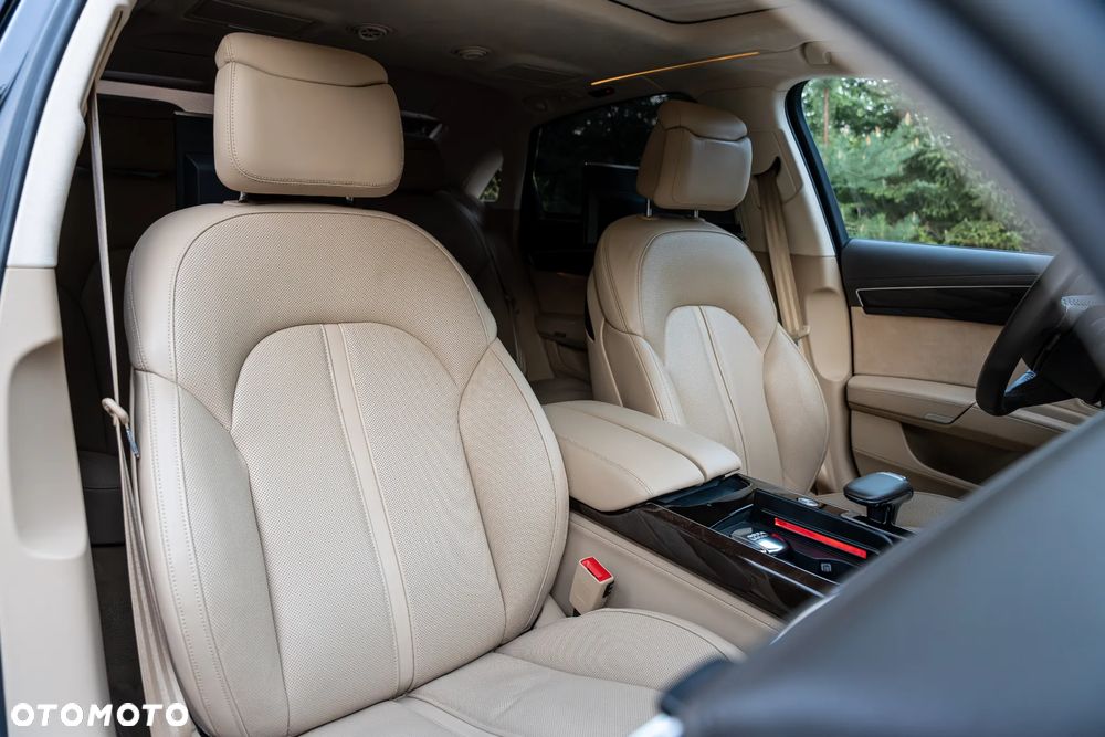 Audi A8 4.2 TDI clean diesel L Quattro - 24