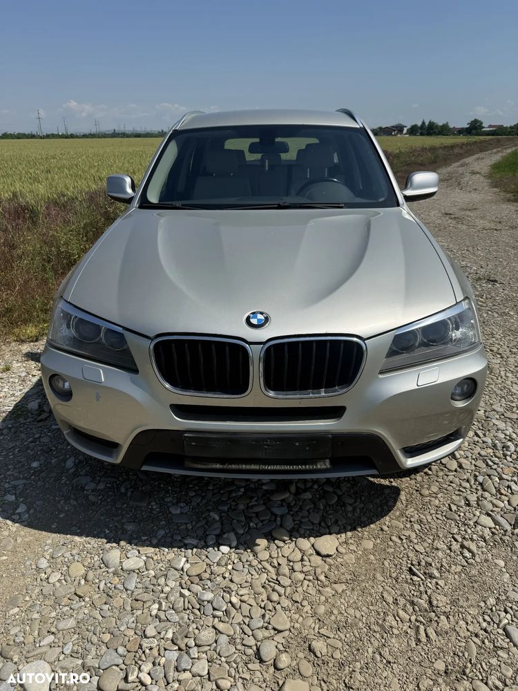 BMW X3 xDrive20d Aut. - 5