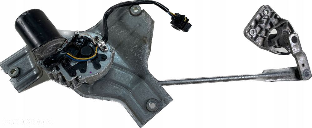 SILNICZEK WYCIERACZEK ACTROS MP4 A9608201881 - 2