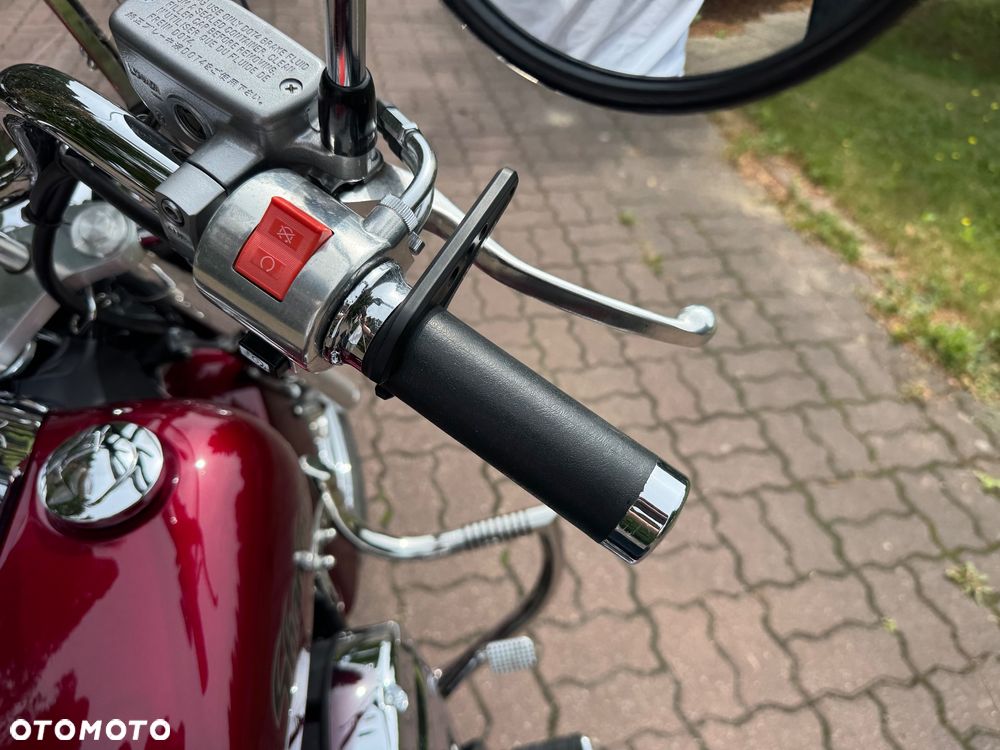 Honda Shadow - 21