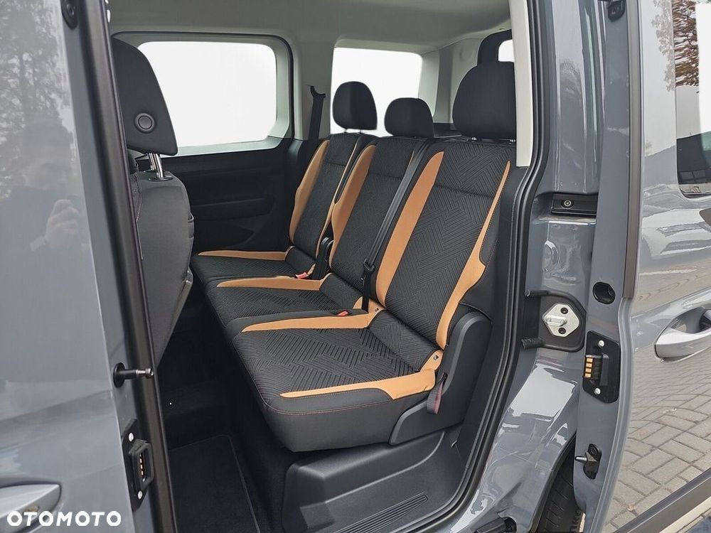Volkswagen Caddy 2.0 TDI PanAmericana 4Motion - 15
