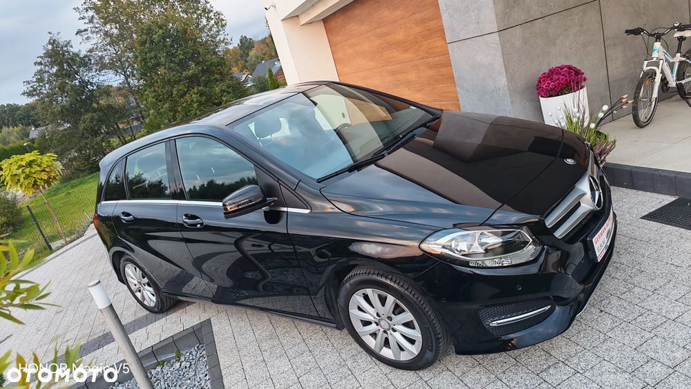 Mercedes-Benz B-Class