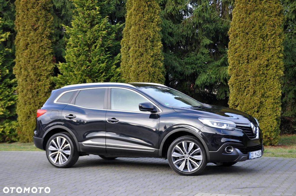 Renault Kadjar Energy dCi 130 Bose Edition - 4