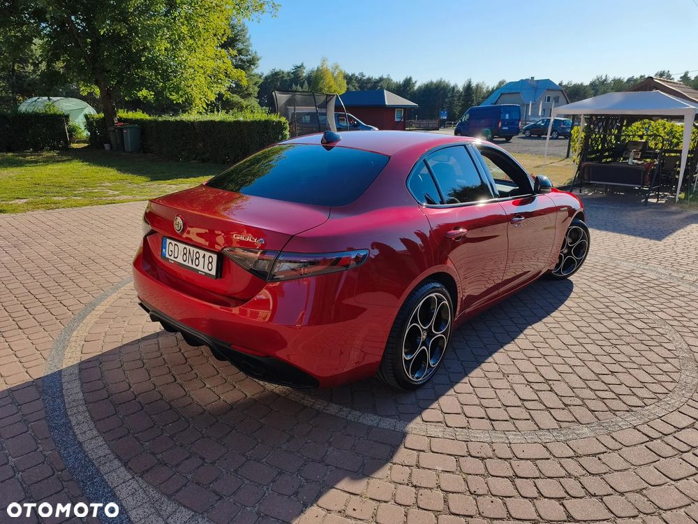 Alfa Romeo Giulia 2.0 Turbo Veloce Q4 - 11