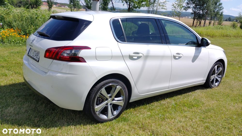 Peugeot 308 - 5