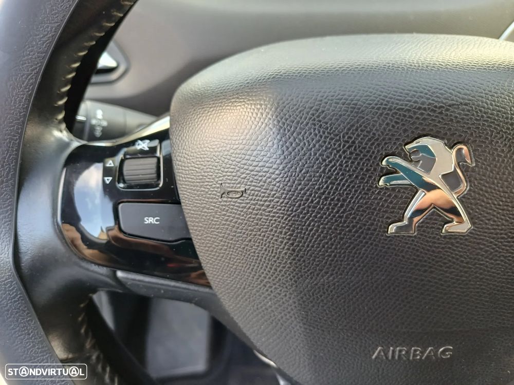 Peugeot 308 BlueHDi FAP 120 Stop & Start Active - 22