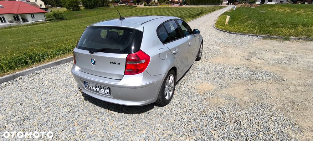 BMW Seria 1 118d - 7