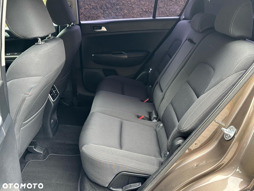 Kia Sportage 1.7 CRDI 2WD ISG Vision - 20