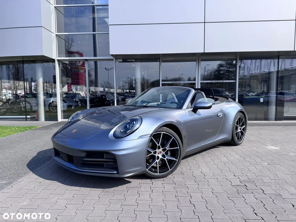 Porsche 911 Carrera - 1