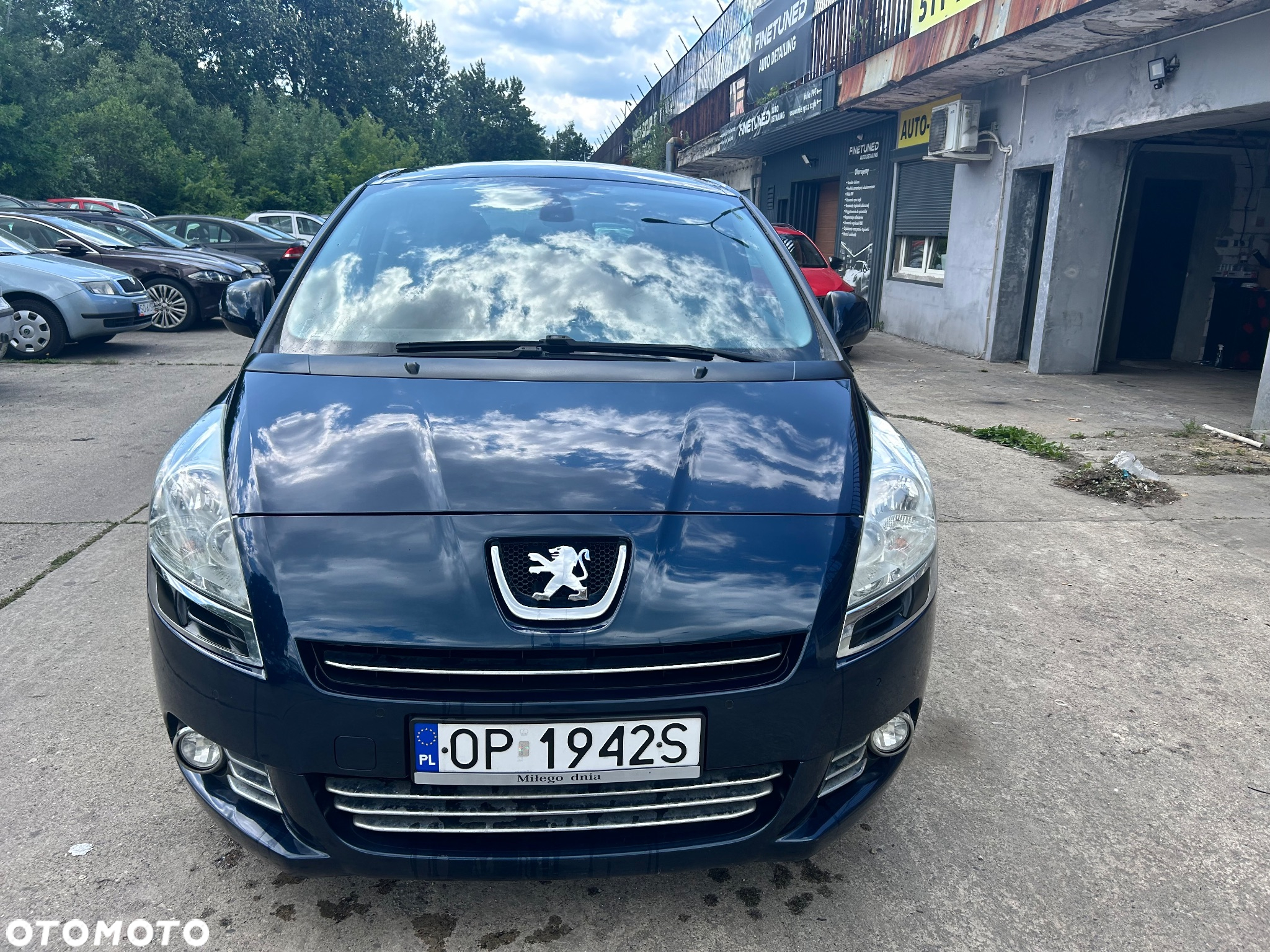 Peugeot 5008 1.6 Access 7os - 18