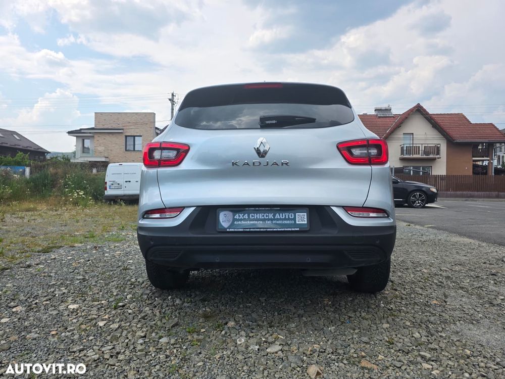 RENAULT Kadjar 2020 — imagine 5