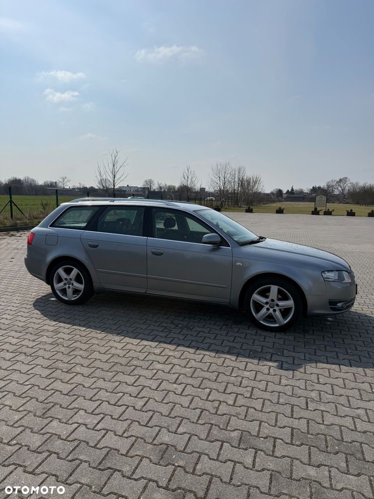 Audi A4 Avant 1.6 - 3